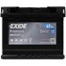 Акумулятор Exide Premium 6СТ-61 Низкопола Євро (EA612): Якість для європейських авто