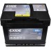 Акумулятор Exide Premium 6СТ-64: потужність і надійність