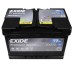 Автомобільний акумулятор Exide 6СТ-77 Premium (EA770)