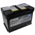 Автомобільний акумулятор Exide 6СТ-77 Premium (EA770)