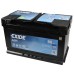 Автомобільний акумулятор Exide 6CT-80 AGM (EK800)
