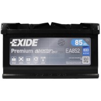 Автомобільний акумулятор Exide Premium 6СТ-85 Premium Е (EA852)