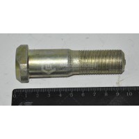 Болт (М22х1,5х105) колеса переднього (ЕВРО) Болт (М22х1,5х105) колеса переднього (ЕВРО)