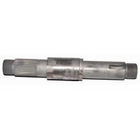 Вал приводу вентилятора (L=185 мм) (вир-во ЯМЗ)