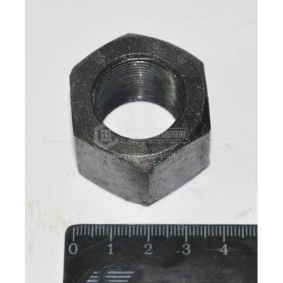 Гайка стремянки задньої 8т (М24х1,5 Н=28) (Самбір)