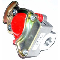 Головка зеднувальна автоматична (М16) (червона) (ПЕКАР)