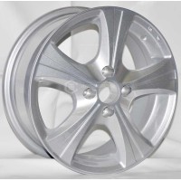 Диск колісний 6x15 4x100 ET38 DIA67.1 NF-310 S4 Futek