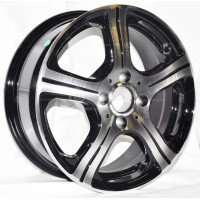 Диск колісний 6x15 4x100 ET38 DIA67.1 NF-325 MB Futek