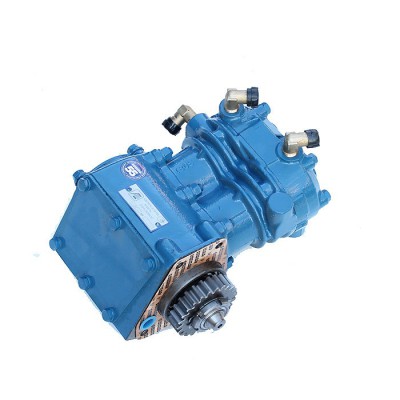 Компресор 2-х циліндровий для КамАЗ 5320-350901-10 (Ауріда, м. Паневежис)