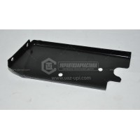 Кронштейн бачка розширювального ГАЗ 2705 (ви-во ГАЗ) Кронштейн бачка розширювального ГАЗ 2705 (ви-во ГАЗ)
