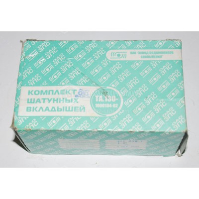 Вкладиші шатунні ЗІЛ 130 Р6 1.50 (Тамбов)