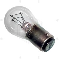 Лампа розжарювання P21/5W 24V BAY15d двоконтактна (вир-во Magneti Marelli, Італія)