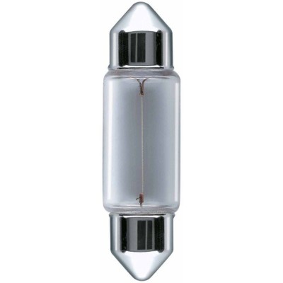 Лампа розжарювання софітна C5W 24V SV8,5-8 (вир-во Tes-lamps)