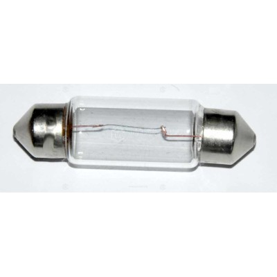 Лампа розжарювання софітна C5W 24V SV8,5-8 (вир-во AG)