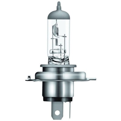 Лампа галогенна H4 24V 100/90W E1 P43t (в-во AG)