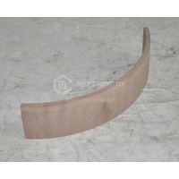 Накладка гальмівна коротка (Трібо) Накладка гальмівна коротка (Трібо)