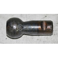 Палець тяги рульової ЗИЛ 130, ГАЗ 66, ПАЗ (без різьби) (в-во Прогрес, м. Херсон) Палець тяги рульової ЗИЛ 130, ГАЗ 66, ПАЗ (без різьби) (в-во Прогрес, м. Херсон)