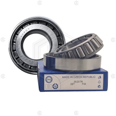 Підшипник (7207) (30207) (вир-во ZKL, Чехія)