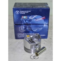 Поршень циліндра ГАЗ 3302 дв.406 d=93.0 (порш+палец+п/к)(ЗМЗ) Поршень циліндра ГАЗ 3302 дв.406 d=93.0 (порш+палец+п/к)(ЗМЗ)