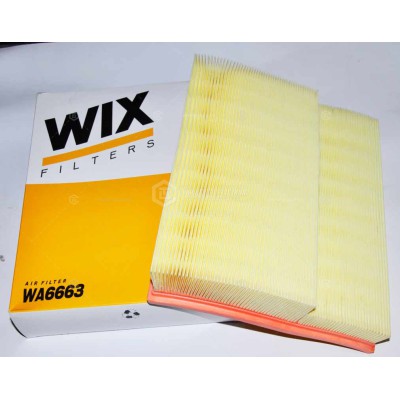 Фільтр повітряний MB C, CLK, ML (в-во WIX Filters)