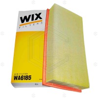 Фільтр повітряний CITROEN AX 1.4D, BX 1.6 87-, 1.9D All Models, Polonez 1.9D (в-во WIX Filters)