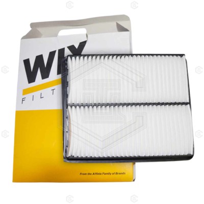 Фільтр повітряний KIA Sorento II 2.4i 16V (в-во WIX Filters)