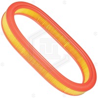 Фільтр повітряний FORD Escort 1.4 1/89->, Fiesta 1.6 2/89->, Orion 1.4i 10/92- (в-во WIX Filters)