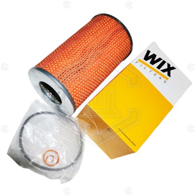 Фільтр масляний двигуна MB, Evobus, MAN Truck, Neoplan (в-во WIX Filters)
