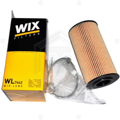 Фільтр масляний двигуна KIA Cerato, Cee'd, Rio III 1.5CRDI (в-во WIX-FILTERS)