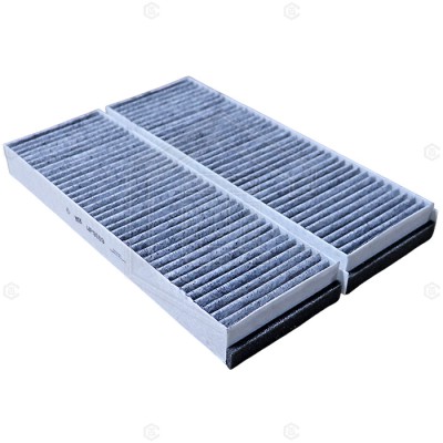 Фільтр салону AUDI A6 II (4F) (к-т 2шт.) (в-во WIX Filters)
