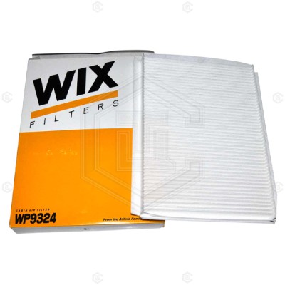 Фільтр салону KIACeed, HYUNDAI I30 (в-во WIX Filters)