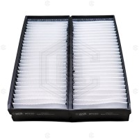 Фільтр салону HYUNDAI Santa Fe 5/03-, 3/06, Sonata IV 4/03- (в-во WIX Filters)