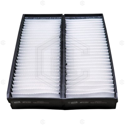 Фільтр салону HYUNDAI Santa Fe 5/03-, 3/06, Sonata IV 4/03- (в-во WIX Filters)