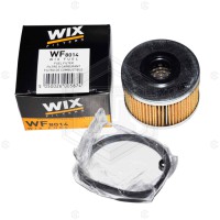 Фільтр паливний RENAULT Clio II 1.9D 4/98-, Kangoo 1.9D (WF8014) (в-во Wix-Filtron)