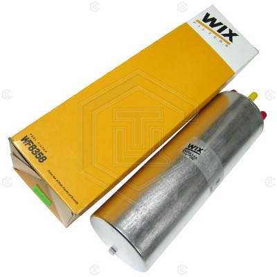 Фільтр паливний VW TRANSPORTER T5, T6, Touareg (в-во WIX FILTERS)