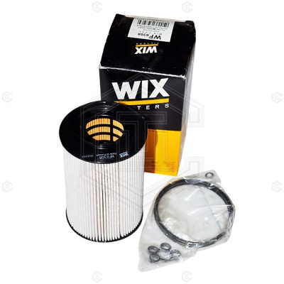 Фільтр паливний AUDI, SEAT, SKODA (WF8308) (в-во WIX Filters)