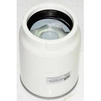 Фільтр паливний КАМАЗ ЕВРО-2 PL270 без відстійника (в-во WIX Filters)
