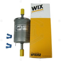 Фільтр паливний DAEWOO LANOS (вир-во WIX Filters)