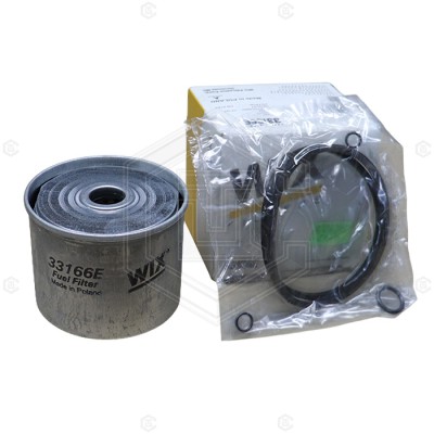 Фільтр паливний DAF, IVECO тонкого очищення (1712202M1/602390/1909100) (WIX Filters)