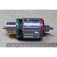 Якір стартера ГАЗ 3302, УАЗ для редукт. стартер (ви-во БАТЕ) Якір стартера ГАЗ 3302, УАЗ для редукт. стартер (ви-во БАТЕ)