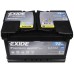 Акумулятор Exide Premium 6СТ-72 (EA722): Якість світового рівня