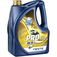 Олива моторна Neste Pro 5W-30, 4л