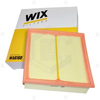 Фільтр повітряний ВАЗ 2108-10, 2123, 1117-19 інжектор (в-во WIX Filters