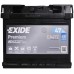 Акумулятор Exide Premium 6СТ-47 Низкопола Євро: Низький профіль для європейських авто