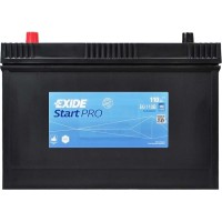 Автомобільний акумулятор Exide 6СТ-110 Start PRO (EG110B)