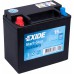 Автомобільний акумулятор Exide 6CT-15 AGM (EK151)