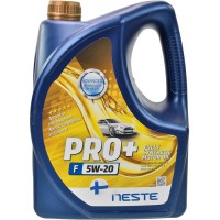 Олива моторна Neste Pro+ F 5W-20, 4л
