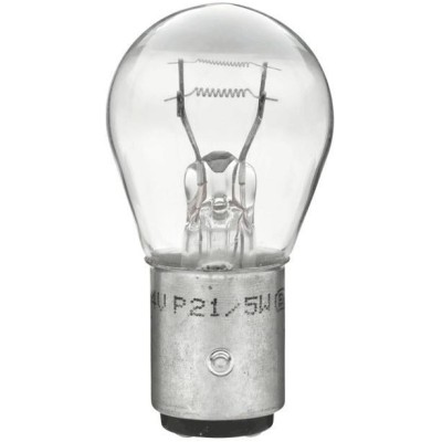 Лампа розжарювання P21/5W 24V BAY15d двоконтактна (вир-во Tes-lamps)