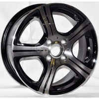 Диск колісний 6x15 4x114,3 ET45 DIA67.1 NF-325 MB Futek