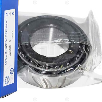 Підшипник (7506) (32206-AX) (вир-во ZKL,Чехія)